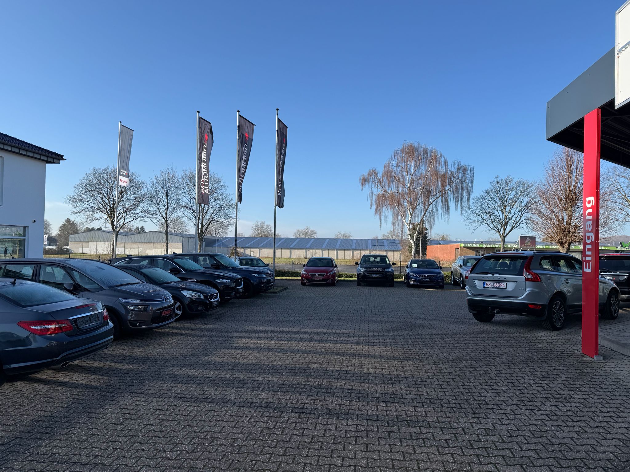 KOV Automobile Standort
