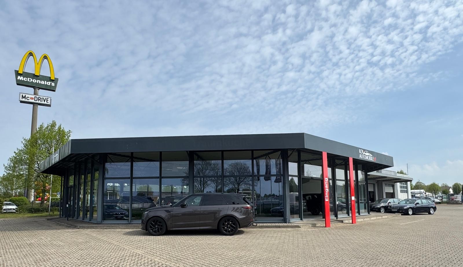 KOV Automobile Standort