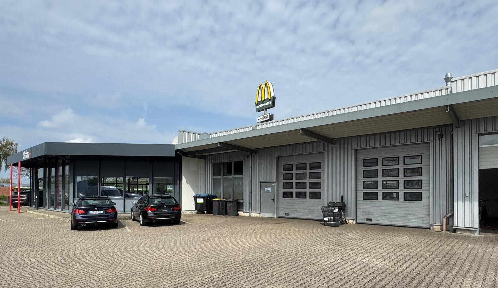 KOV Automobile Standort