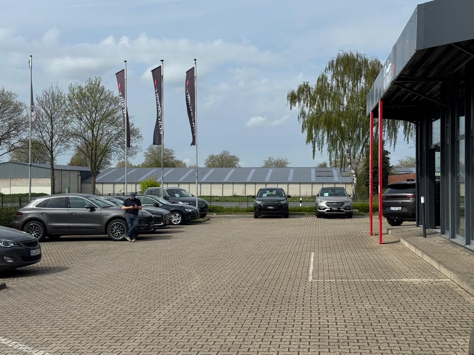 KOV Automobile Standort