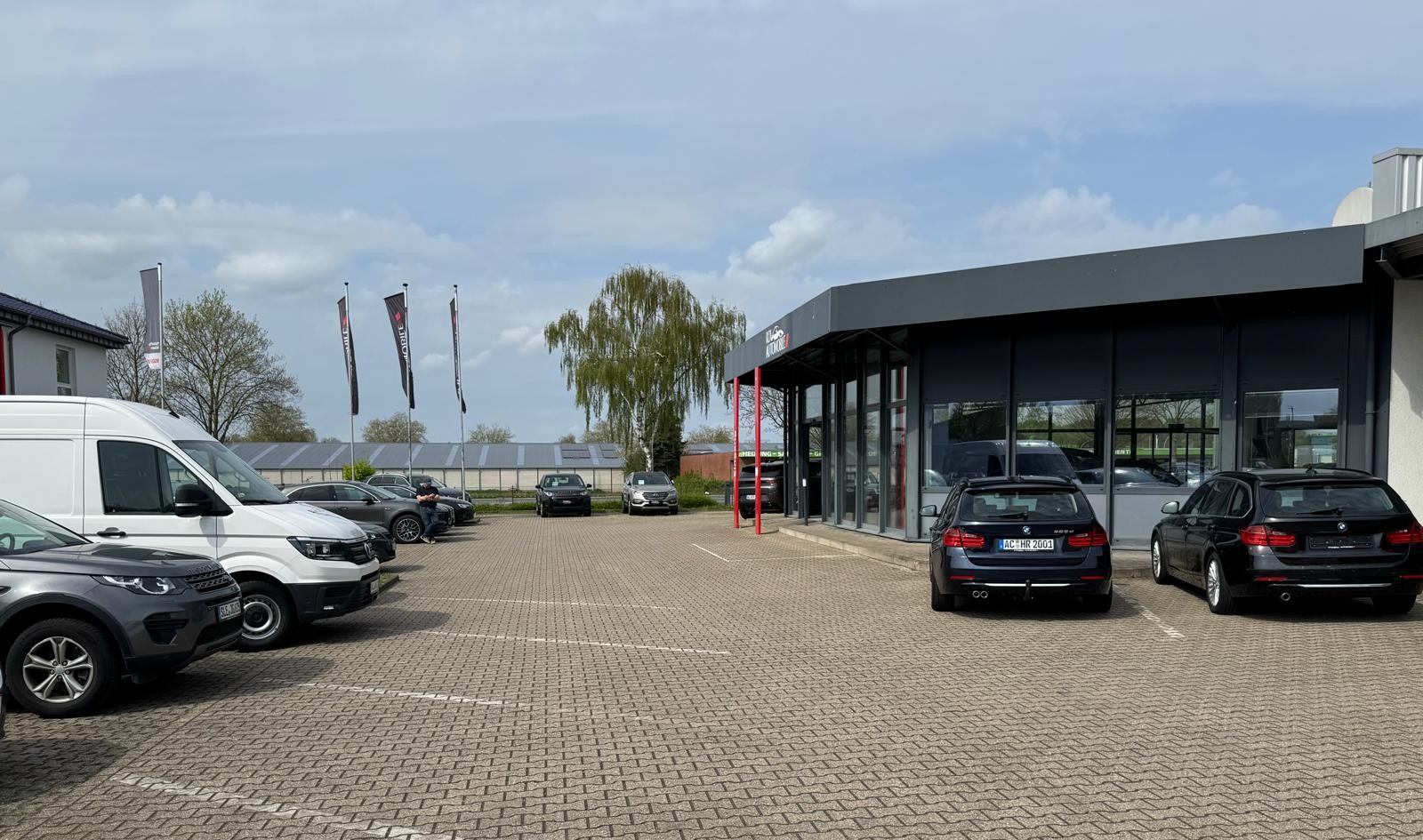 KOV Automobile Standort