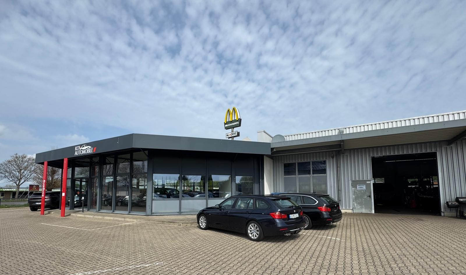 KOV Automobile Standort