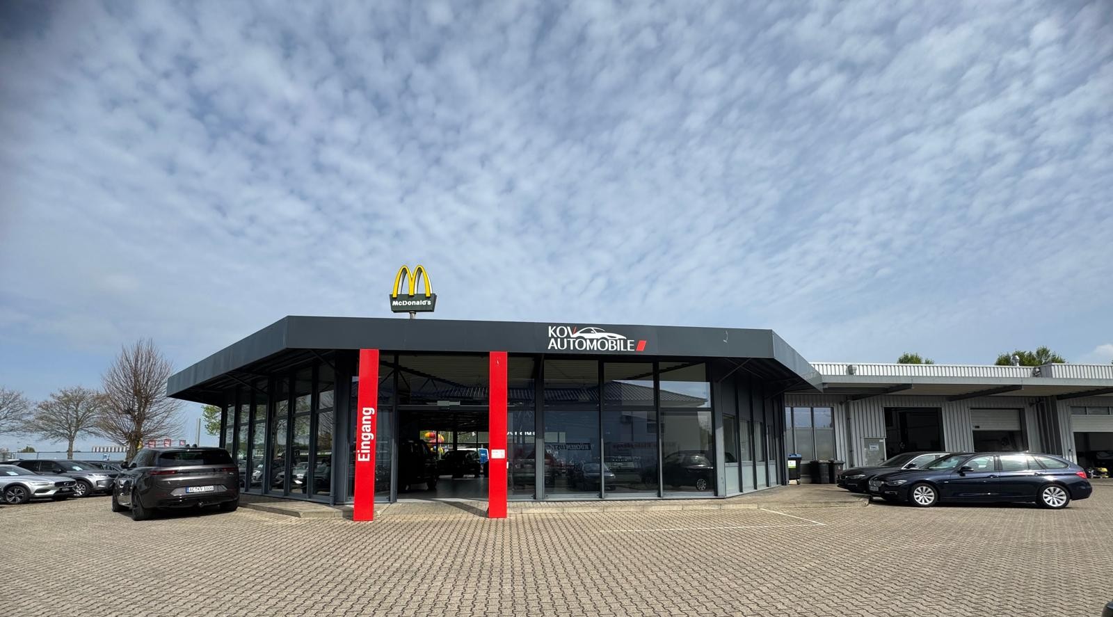 KOV Automobile Standort