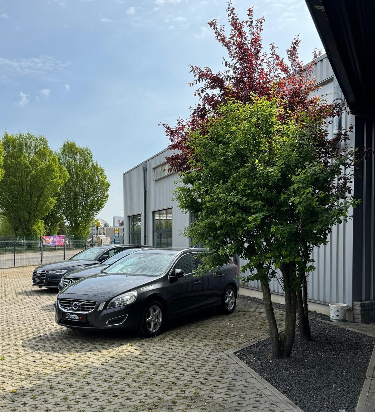 KOV Automobile Standort