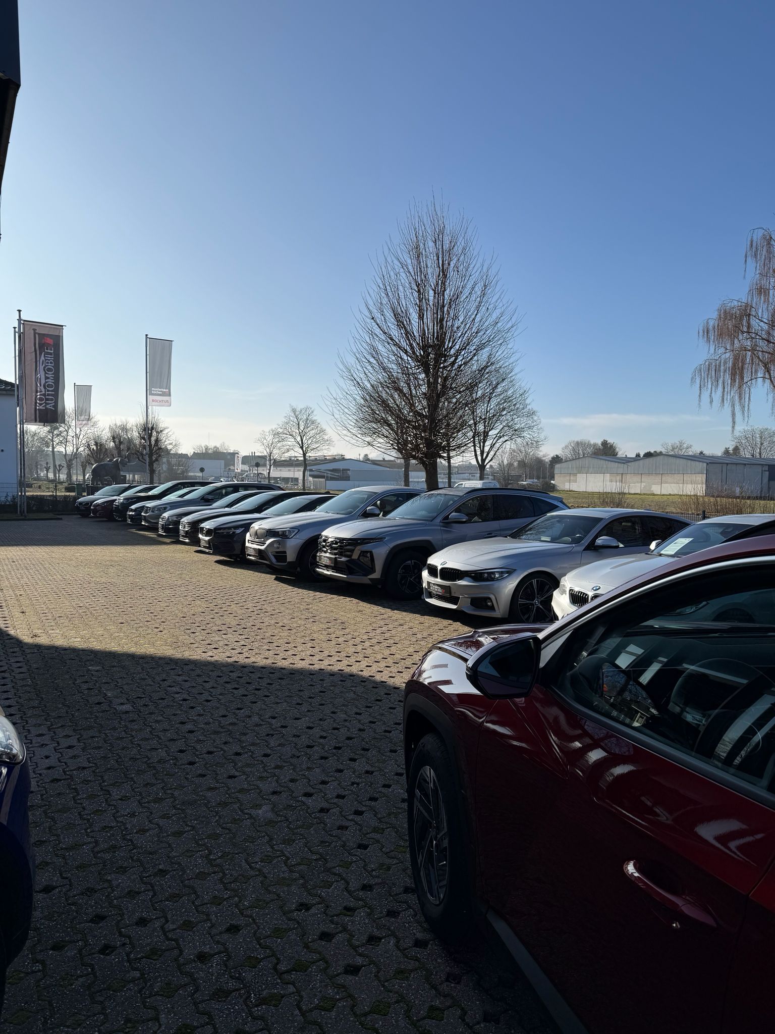 KOV Automobile Standort