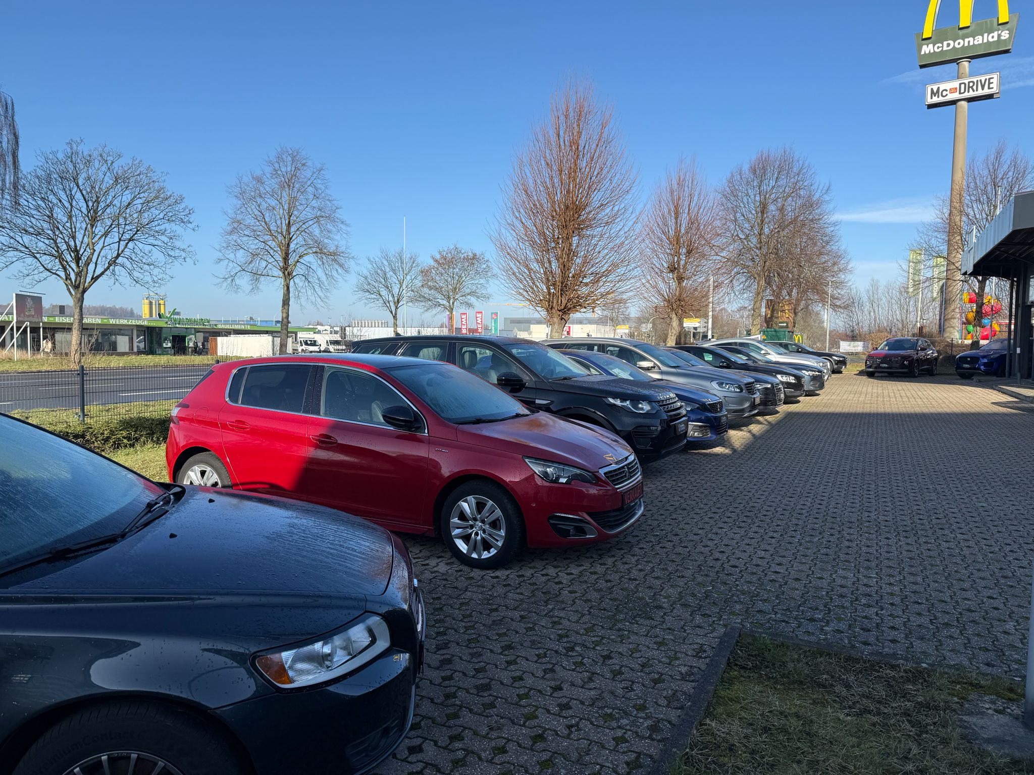 KOV Automobile Standort