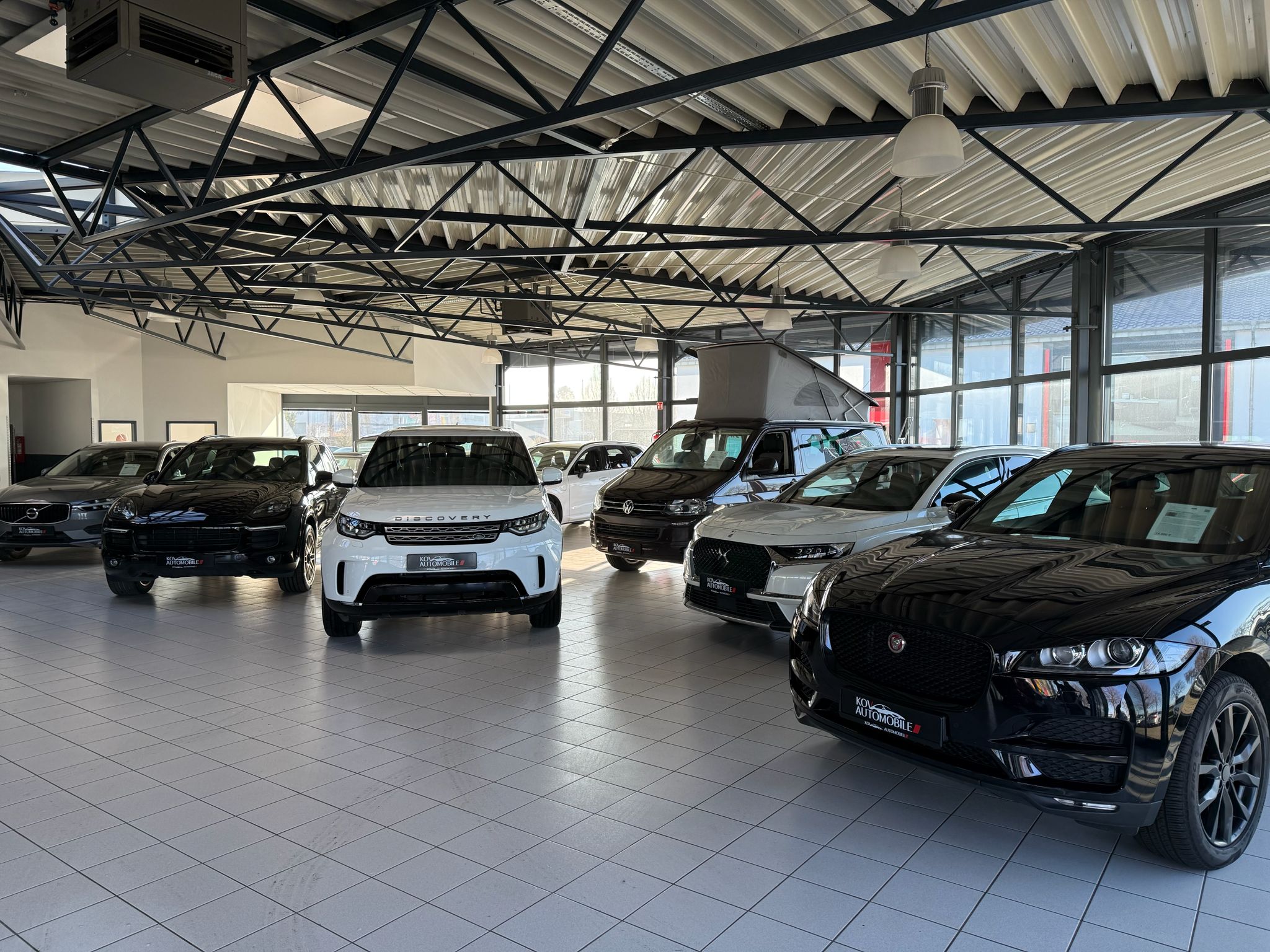 KOV Automobile Standort