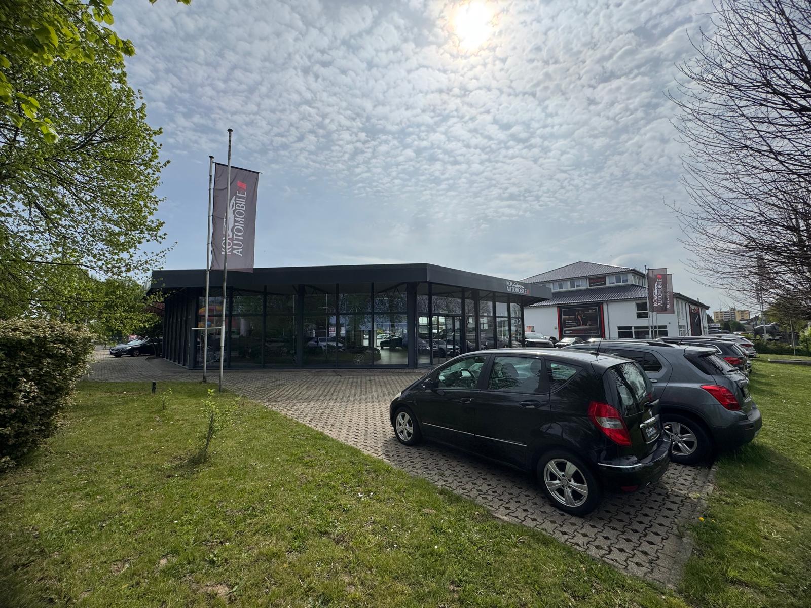KOV Automobile Standort