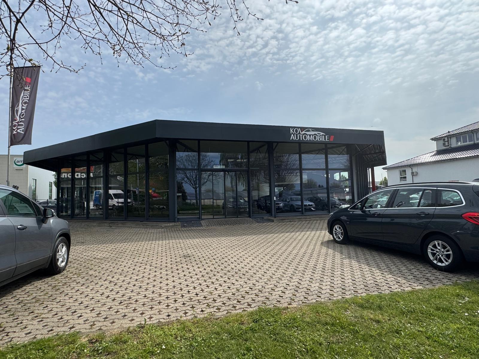 KOV Automobile Standort