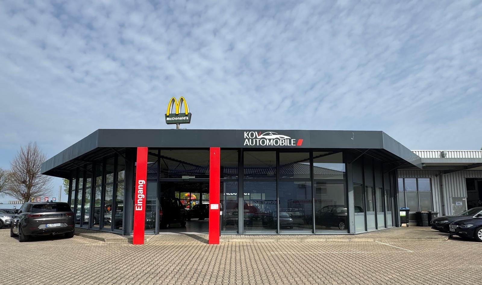 KOV Automobile Standort